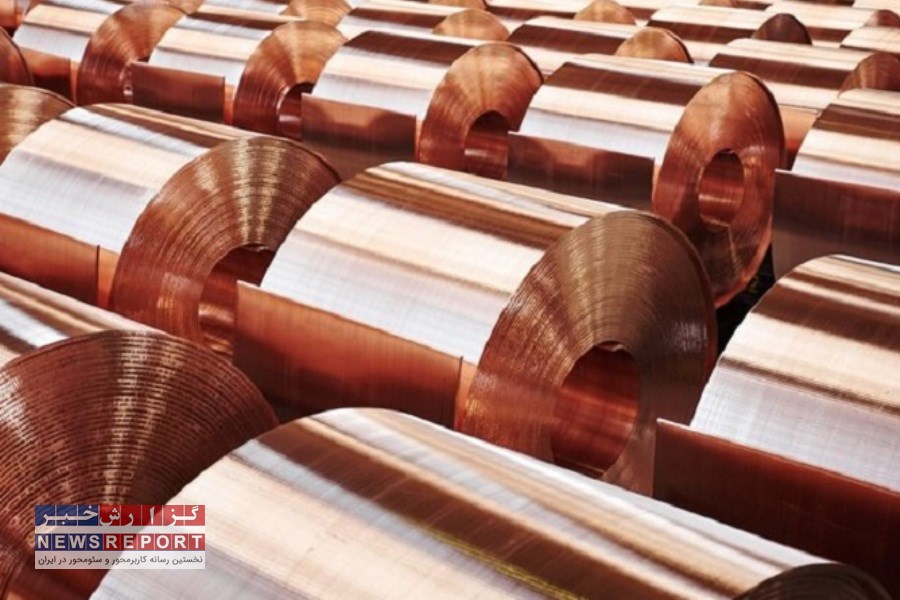 ارزش معاملات ۸۵۹۶ میلیارد تومانی ملی مس در هفته منتهی به 26 دی ماه 1404