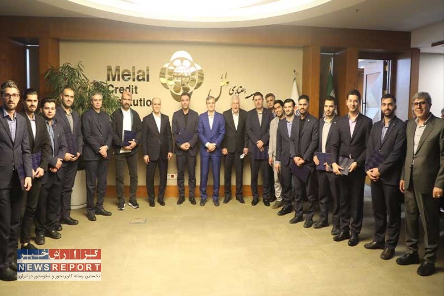 تأکید مدیران بر تداوم حمایت از ورزش / قهرمانی تیم فوتسال ملل در برند کاپ ایران افتخارآفرینی‌ برای سرمایه انسانی