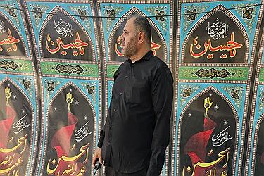 تصویر گرامیداشت ۲۰۰ ساله تعزیه کره موچی در لامرد